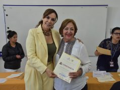 IAAMEH concluye capacitación para promover salud emocional y envejecimiento saludable