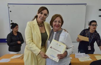 IAAMEH concluye capacitación para promover salud emocional y envejecimiento saludable