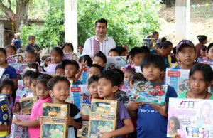 SEBISO FORTALECE EL TEJIDO SOCIAL CON ENTREGAS EN COLONIAS POPULARES DE HIDALGO