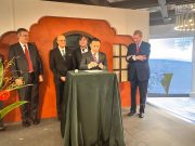 Hidalgo firma Memorándum de Entendimiento con empresa canadiense