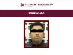 PGJEH ENCARCELA POR 78 AÑOS A RESPONSABLE DE SECUESTRO AGRAVADO
