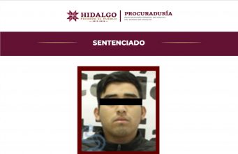 PGJEH ENCARCELA POR 78 AÑOS A RESPONSABLE DE SECUESTRO AGRAVADO