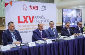 Inaugura Natividad Castrejón la LXV Sesión Ordinaria de CUPIA