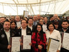 Reconocen a docentes del subsistema tecnológico por impulsar nuevo modelo educativo