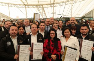 Reconocen a docentes del subsistema tecnológico por impulsar nuevo modelo educativo