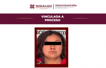 Obtiene PGJEH vinculación a proceso para probable responsable de homicidio infantil en Tizayuca