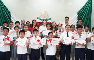 Se escucha y valora la voz de las infancias en Huejutla