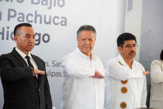 Pachuca, sede de la justicia evaluable: el nuevo rostro del control judicial en el centro del país