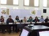 VANESA ESCALANTE ENCABEZA TALLER PARA UNIFICAR CRITERIOS DE SEGURIDAD Y ATENCIÓN EN EL SECTOR SALUD