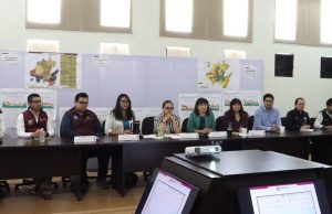 VANESA ESCALANTE ENCABEZA TALLER PARA UNIFICAR CRITERIOS DE SEGURIDAD Y ATENCIÓN EN EL SECTOR SALUD