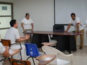 Huejutla fortalece la cultura de la prevención con el Primer Simulacro Nacional 2026