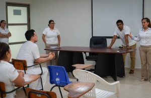 Huejutla fortalece la cultura de la prevención con el Primer Simulacro Nacional 2026