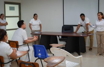 Huejutla fortalece la cultura de la prevención con el Primer Simulacro Nacional 2026