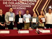 Tulancingo amplía oportunidades educativas con nuevos convenios