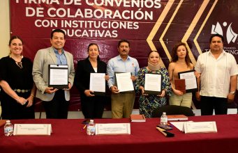 Tulancingo amplía oportunidades educativas con nuevos convenios