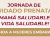 DIF HUEJUTLA IMPULSA CAMPAÑA DE CUIDADO PRENATAL