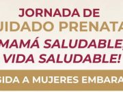 DIF HUEJUTLA IMPULSA CAMPAÑA DE CUIDADO PRENATAL