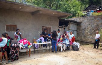 JORNADA BIENESTAR MÁS CERCA DE TI LLEGA A TEPEIXPA
