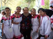 El talento infantil de Tulancingo resonó en Los Pinos con un mensaje de paz y orgullo cultural