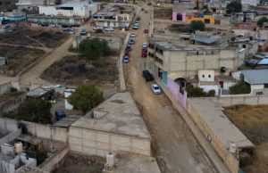 Inversión histórica en obra pública para Tulancingo