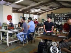 DIF Huejutla impulsa empleo con taller gratuito de motos
