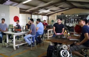 DIF Huejutla impulsa empleo con taller gratuito de motos