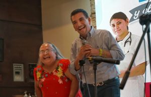 Presidente de Huejutla reconoce labor de las enfermeras y enfermeros del municipio