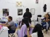 DIF HUEJUTLA CONSIENTE A MAMÁ CON EXITOSA JORNADA DE BELLEZA INTEGRAL