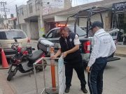 Movilidad y Transporte refuerza operativos para mantener la vía pública libre de objetos