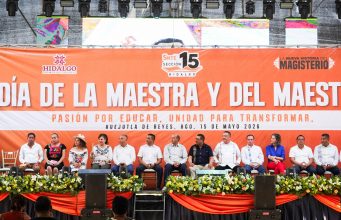 ALFREDO SAN ROMÁN PERMANENTE ALIADO DE LA EDUCACIÓN Y DEL MAGISTERIO