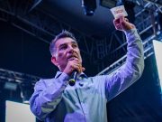 ALFREDO SAN ROMÁN RECONOCE Y CELEBRA LA LABOR DE LAS Y LOS DOCENTES DE HUEJUTLA