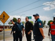 Jorge Reyes fortalece la seguridad en Pachuca con 256 cámaras de videovigilancia en 64 puntos estratégicos de la capital