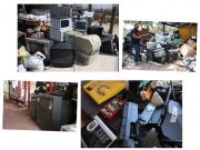 “Reciclando Transformamos Hidalgo”: llamado a crear conciencia ciudadana sobre la disposición de residuos electrónicos