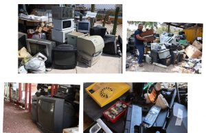 “Reciclando Transformamos Hidalgo”: llamado a crear conciencia ciudadana sobre la disposición de residuos electrónicos