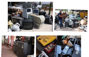 “Reciclando Transformamos Hidalgo”: llamado a crear conciencia ciudadana sobre la disposición de residuos electrónicos