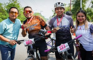 DEPORTE, PASIÓN Y ENERGÍA MARCAN EL ARRANQUE DE LAS FIESTAS DEL TORDO 2026