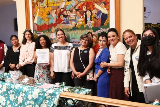 Bibliotecas de Tulancingo, reconocidas por el Gobierno Federal como eje articulador de la política cultura