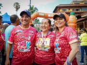 Sana convivencia y deporte en exitosa Tercera Edición del Medio Maratón de Huejutla