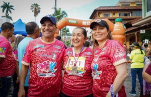 Sana convivencia y deporte en exitosa Tercera Edición del Medio Maratón de Huejutla