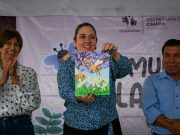 Reconocen creatividad infantil y promueven cuidado de las abejas en Tulancingo