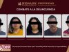 SSPH asegura a cinco por traslado de hidrocarburo robado en Mineral de la Reforma