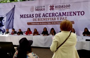 Gobierno de Hidalgo fortalece atención a víctimas de violencia en Tulancingo de Bravo