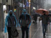 Emite Protección Civil recomendaciones ante pronóstico de lluvias y calor en Hidalgo