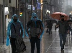Emite Protección Civil recomendaciones ante pronóstico de lluvias y calor en Hidalgo
