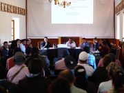 Participa UPLAPH en la Primera Sesión Ordinaria del Copladem de Mineral del Chico