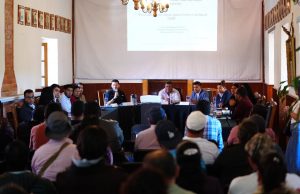 Participa UPLAPH en la Primera Sesión Ordinaria del Copladem de Mineral del Chico