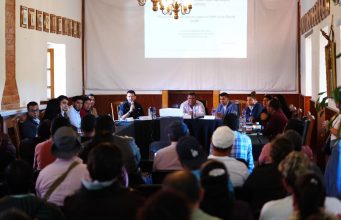 Participa UPLAPH en la Primera Sesión Ordinaria del Copladem de Mineral del Chico