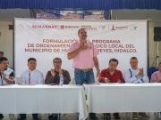 Huejutla impulsa la participación indígena en el ordenamiento ecológico del municipio