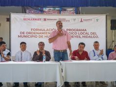 Huejutla impulsa la participación indígena en el ordenamiento ecológico del municipio
