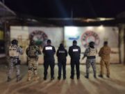 Operativo coordinado en Pachuca deja importante aseguramiento
